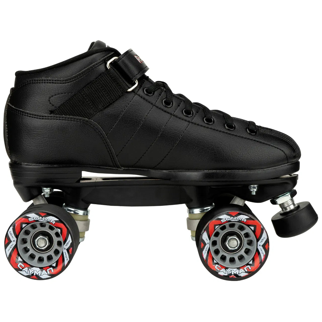 Riedell R3 Skates - Black